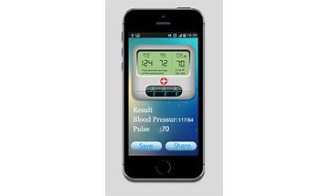 Blood Pressure Monitor Prank for Android - Download the APK from Habererciyes